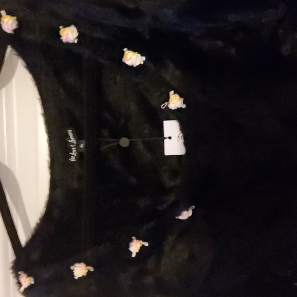 *Pics Updated Lighting Off Will Retake *🍋For Love and Lemons Willa Cardigan - Picture 9 of 16